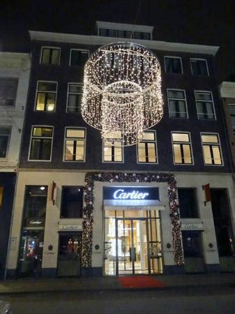 cartier stores netherlands